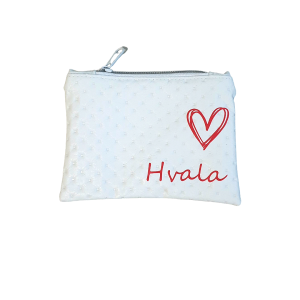 DROBIŽNICA "HVALA" (bela)