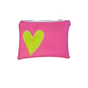DROBIŽNICA "HEART" (pink)