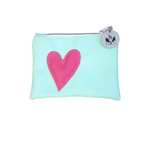 DROBIŽNICA "HEART" (mint)