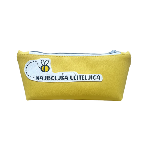 PERESNICA "NAJBOLJŠA UČITELJICA" (rumena)