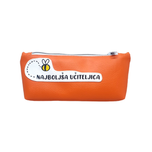 PERESNICA "NAJBOLJŠA UČITELJICA" (oranžna)