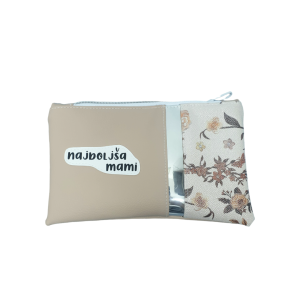 PERESNICA"NAJBOLJŠA MAMI" (puder roza/vrtnice)